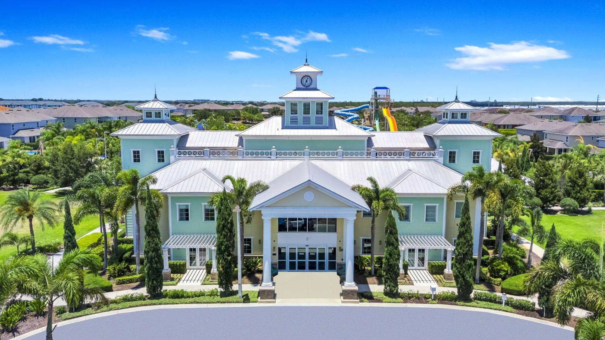Picturesque Home With Games & Home Theater Near Disney By Rentyl - 7652F Ορλάντο Εξωτερικό φωτογραφία