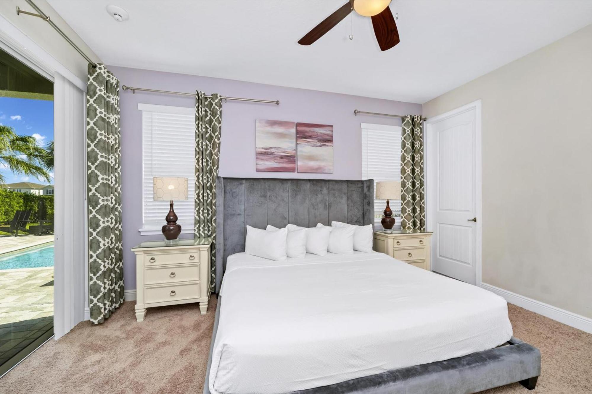 Picturesque Home With Games & Home Theater Near Disney By Rentyl - 7652F Ορλάντο Εξωτερικό φωτογραφία