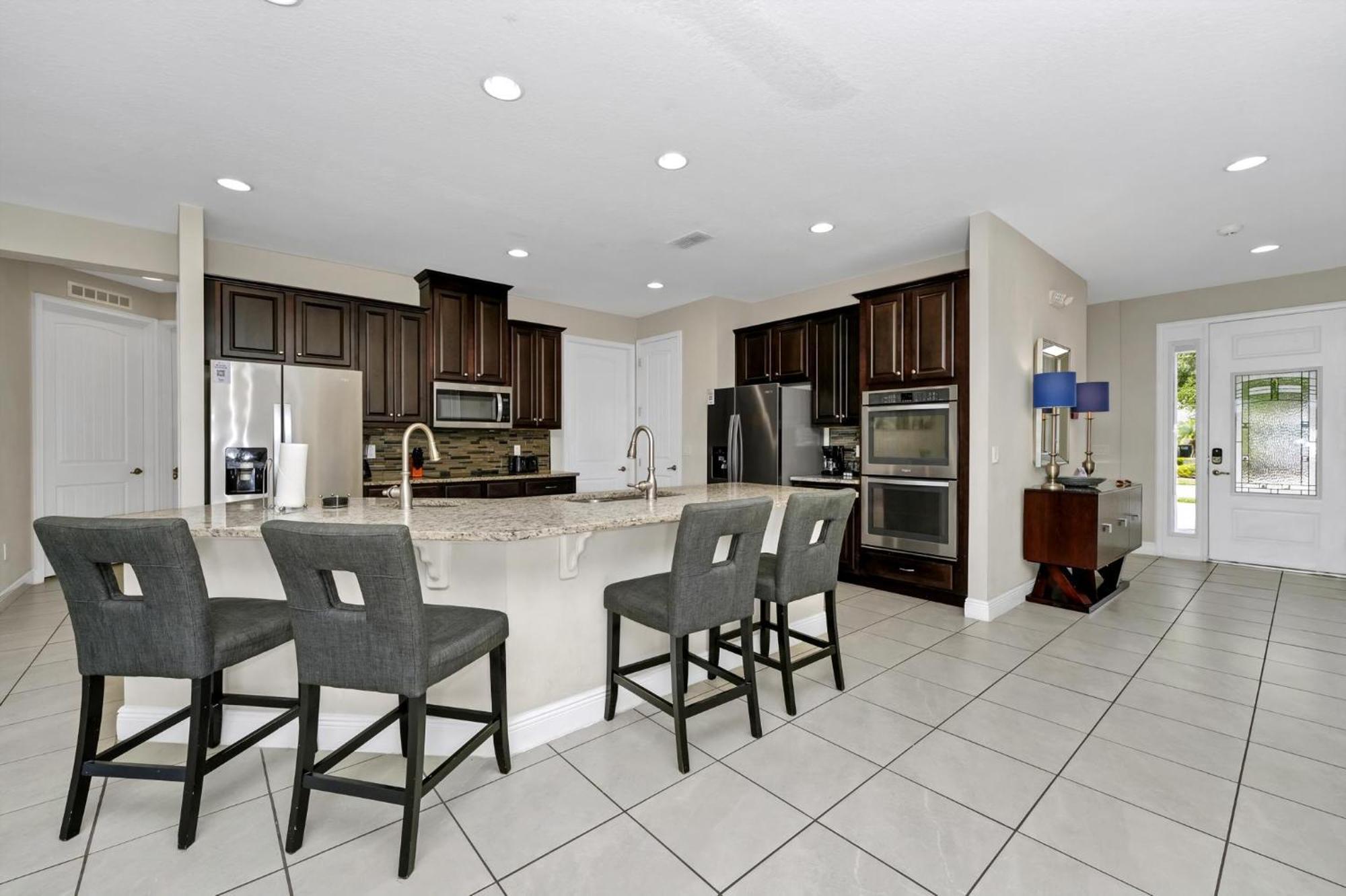 Picturesque Home With Games & Home Theater Near Disney By Rentyl - 7652F Ορλάντο Εξωτερικό φωτογραφία
