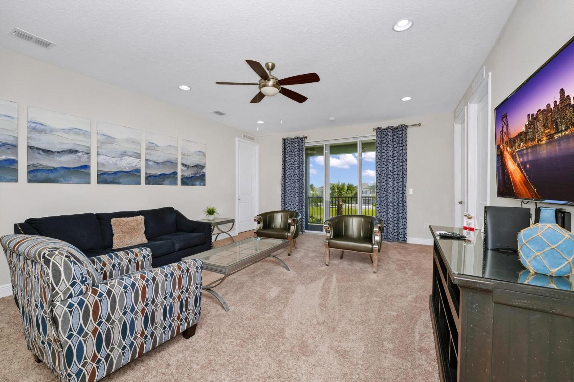 Picturesque Home With Games & Home Theater Near Disney By Rentyl - 7652F Ορλάντο Εξωτερικό φωτογραφία