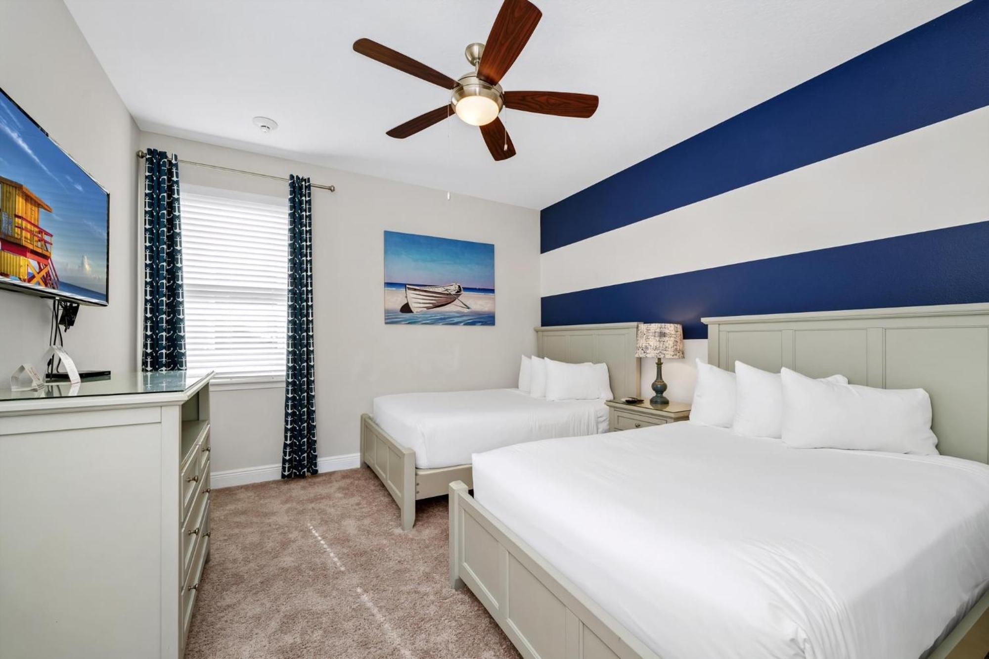Picturesque Home With Games & Home Theater Near Disney By Rentyl - 7652F Ορλάντο Εξωτερικό φωτογραφία