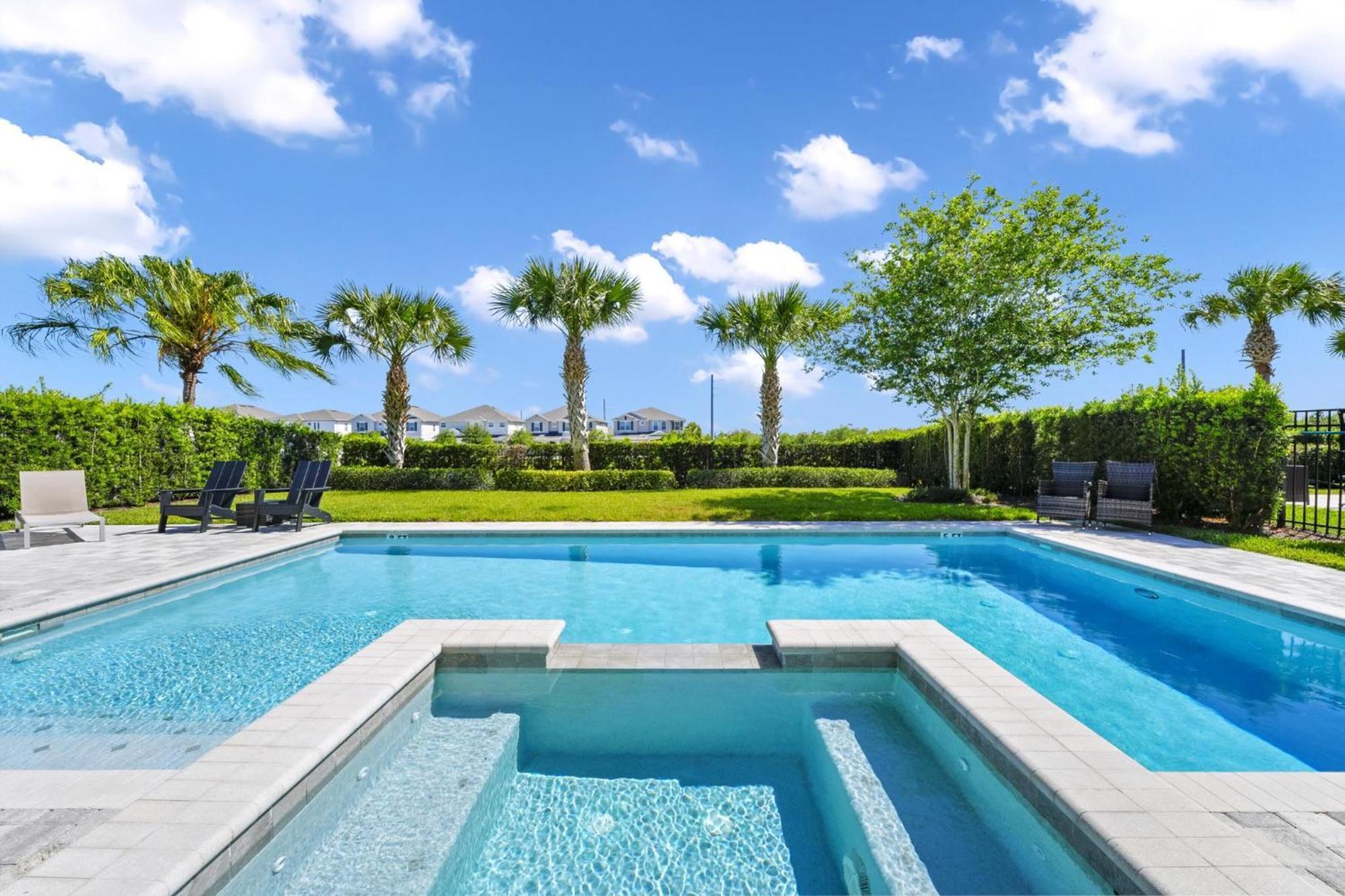 Picturesque Home With Games & Home Theater Near Disney By Rentyl - 7652F Ορλάντο Εξωτερικό φωτογραφία