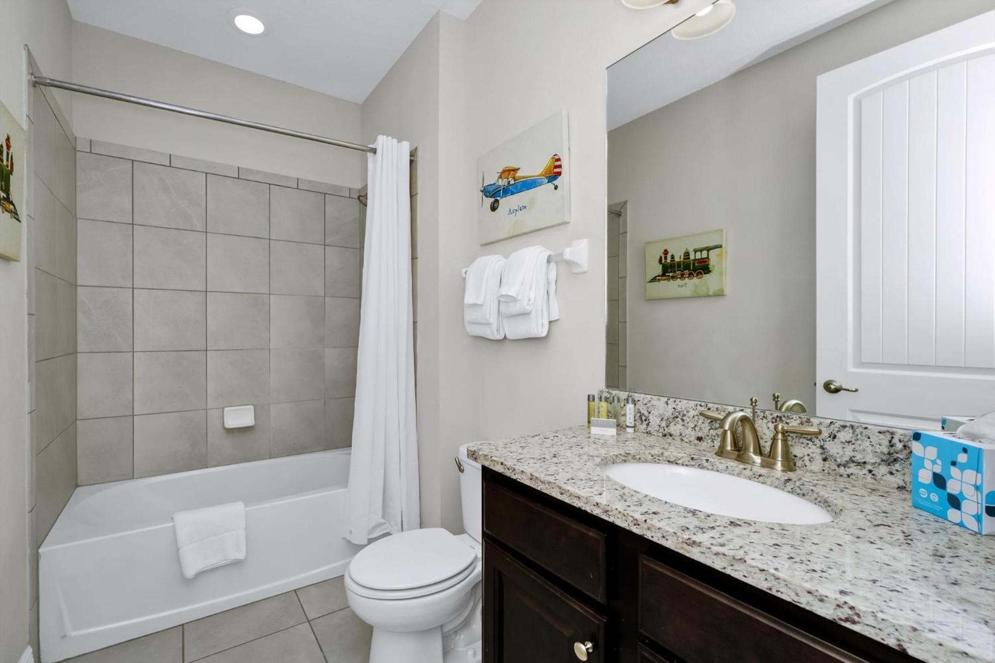 Picturesque Home With Games & Home Theater Near Disney By Rentyl - 7652F Ορλάντο Εξωτερικό φωτογραφία
