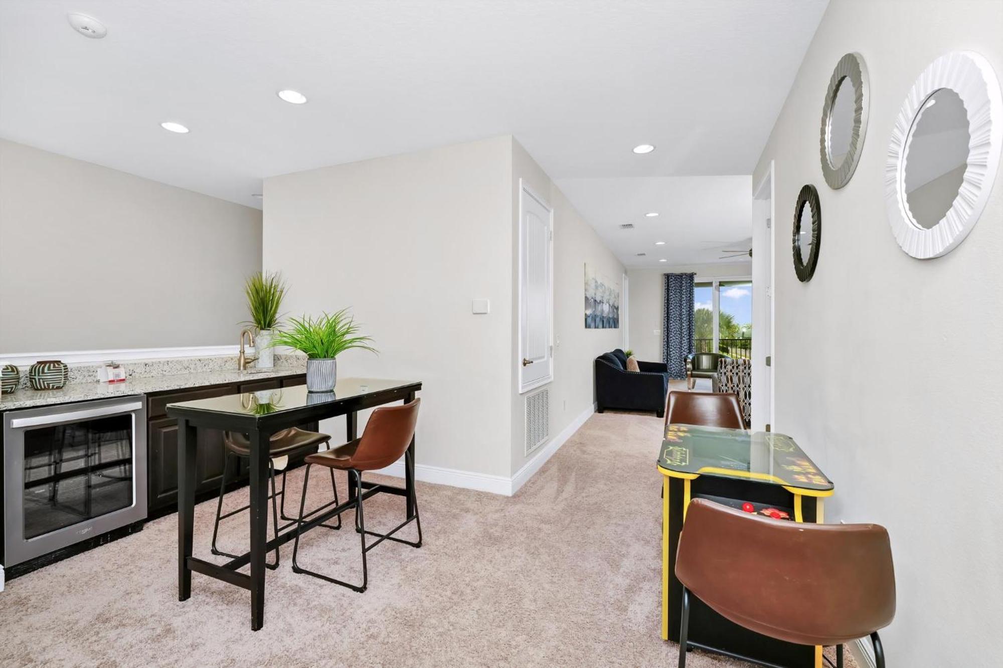 Picturesque Home With Games & Home Theater Near Disney By Rentyl - 7652F Ορλάντο Εξωτερικό φωτογραφία