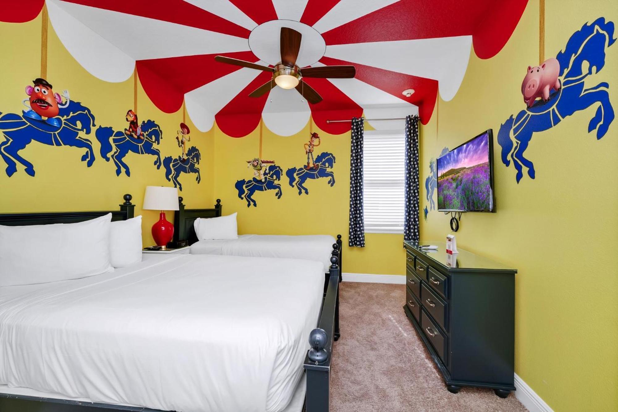 Picturesque Home With Games & Home Theater Near Disney By Rentyl - 7652F Ορλάντο Εξωτερικό φωτογραφία