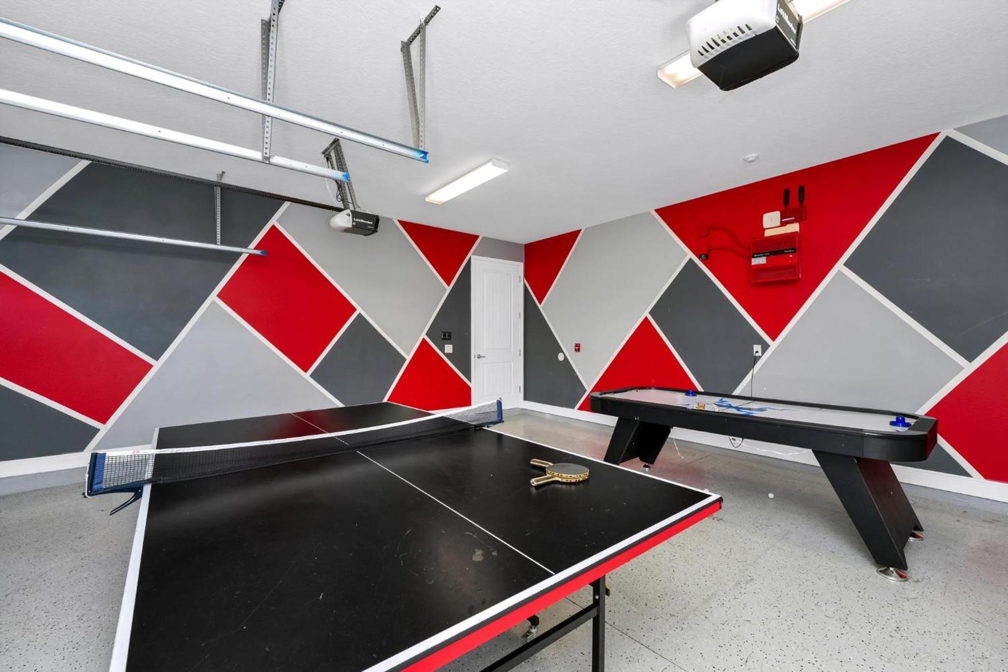 Picturesque Home With Games & Home Theater Near Disney By Rentyl - 7652F Ορλάντο Εξωτερικό φωτογραφία
