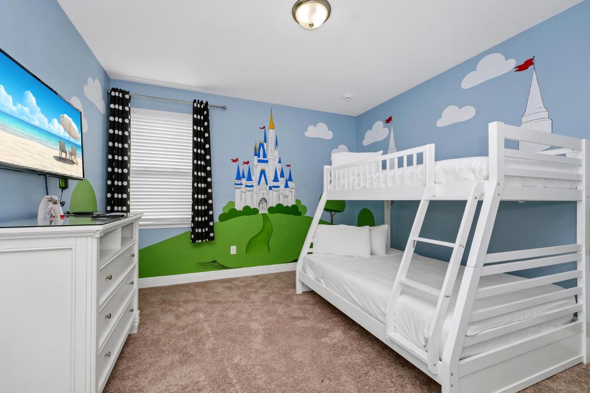 Picturesque Home With Games & Home Theater Near Disney By Rentyl - 7652F Ορλάντο Εξωτερικό φωτογραφία